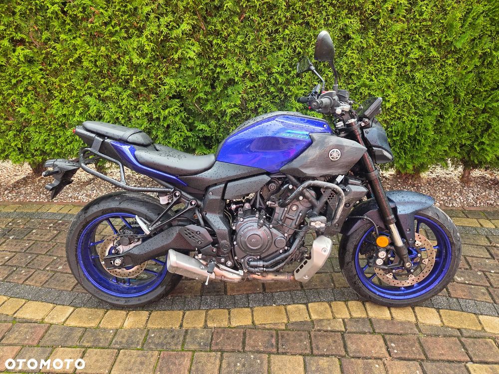 Yamaha MT - 11