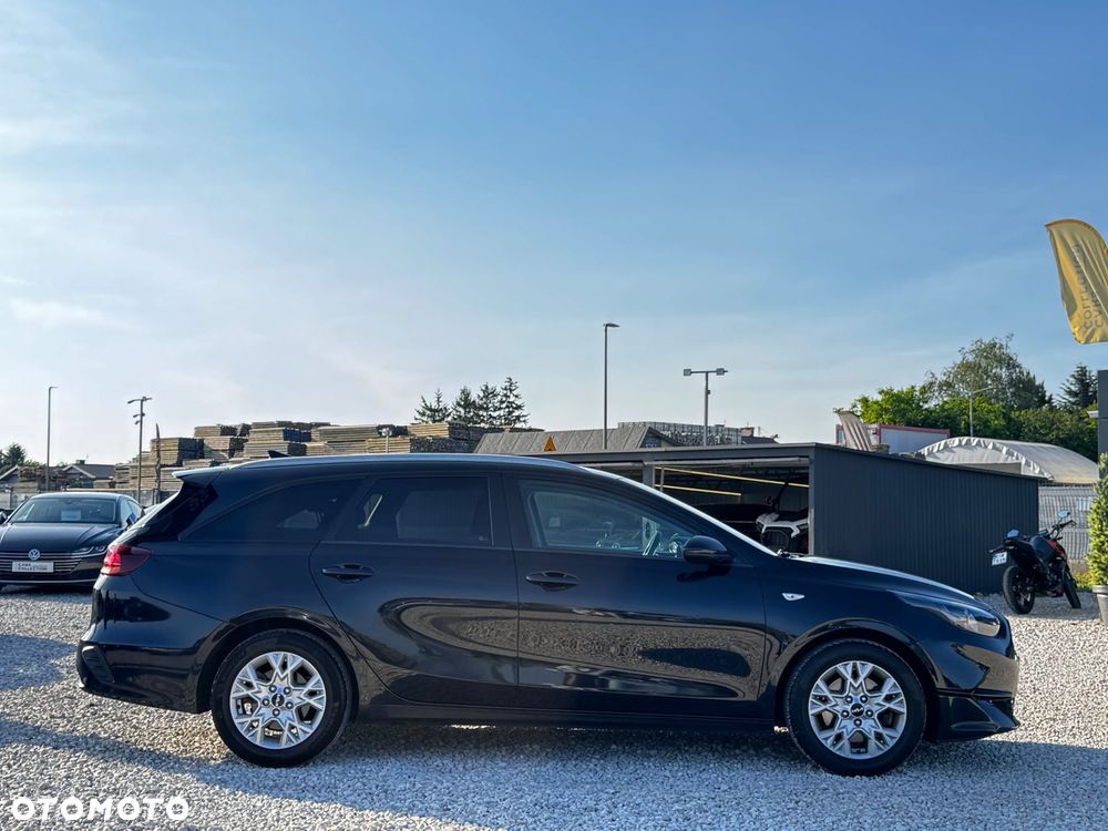 Kia Ceed 1.0 T-GDI OPF Vision - 4