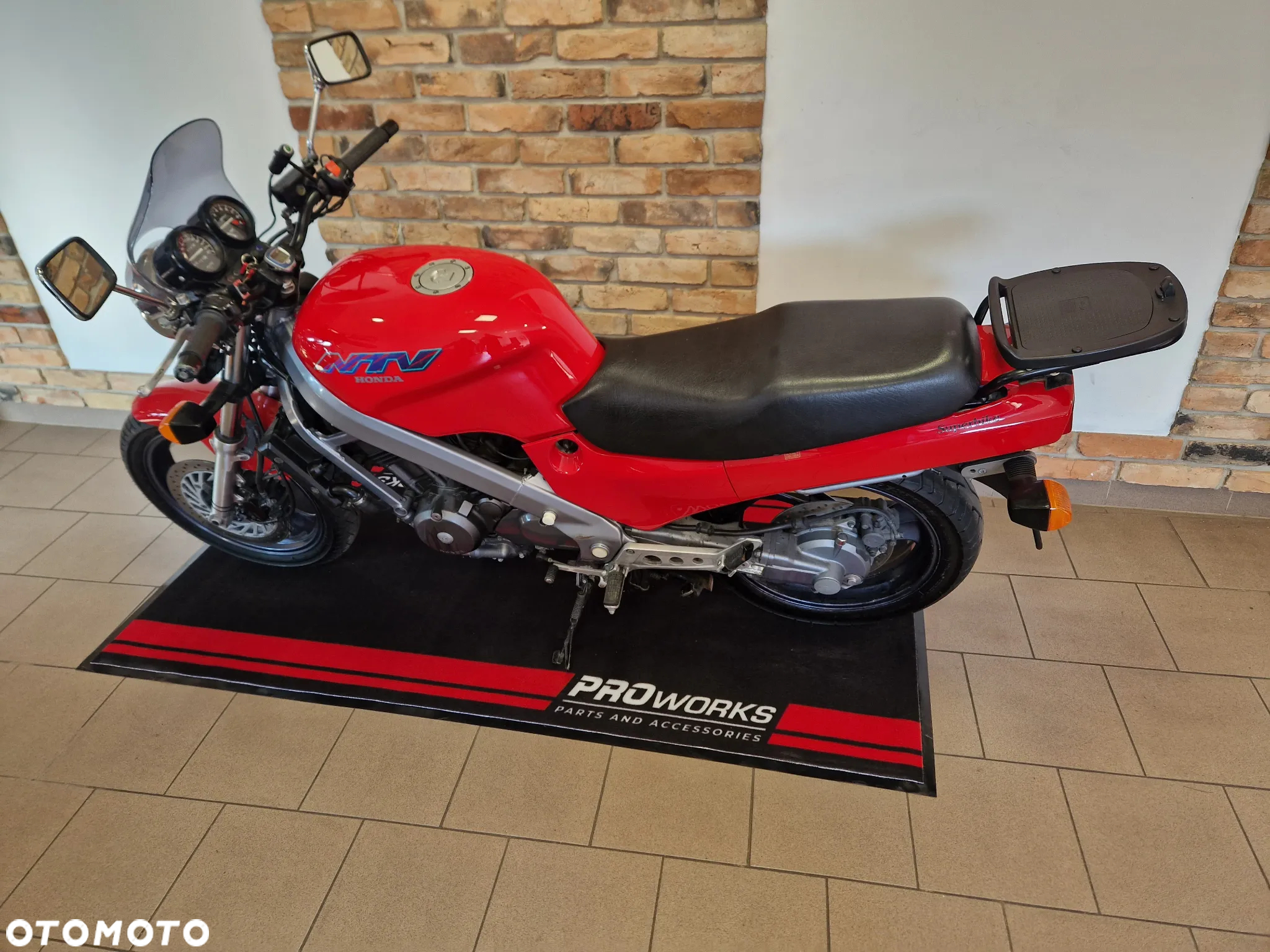 Honda NTV - 3