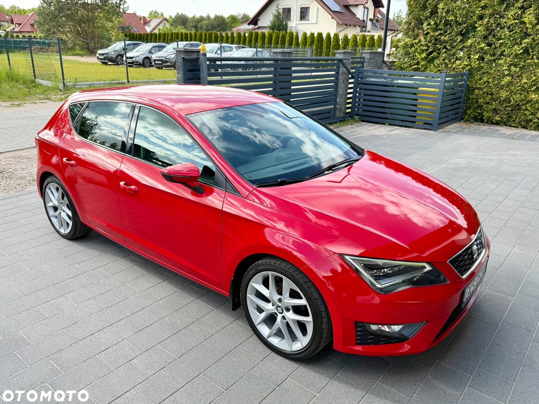 Seat Leon 1.4 TSI ACT Start&Stop FR - 27