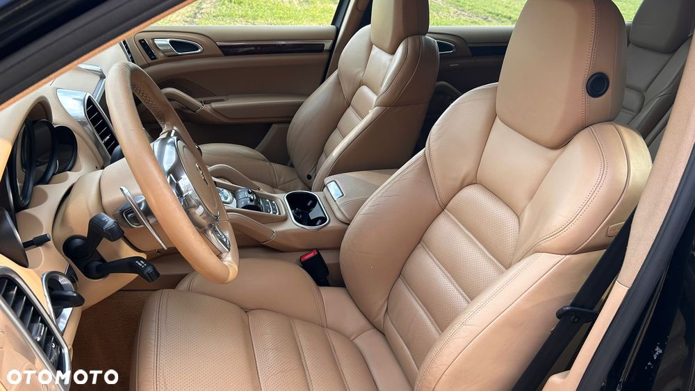 Porsche Cayenne Diesel - 12