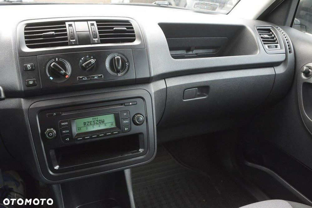 Skoda Fabia 1.6 TDI DPF Active - 23