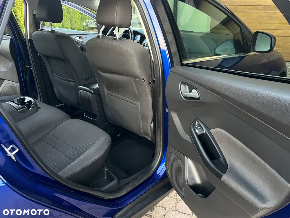 Ford Focus 1.0 EcoBoost Start-Stopp-System Business Edition - 27