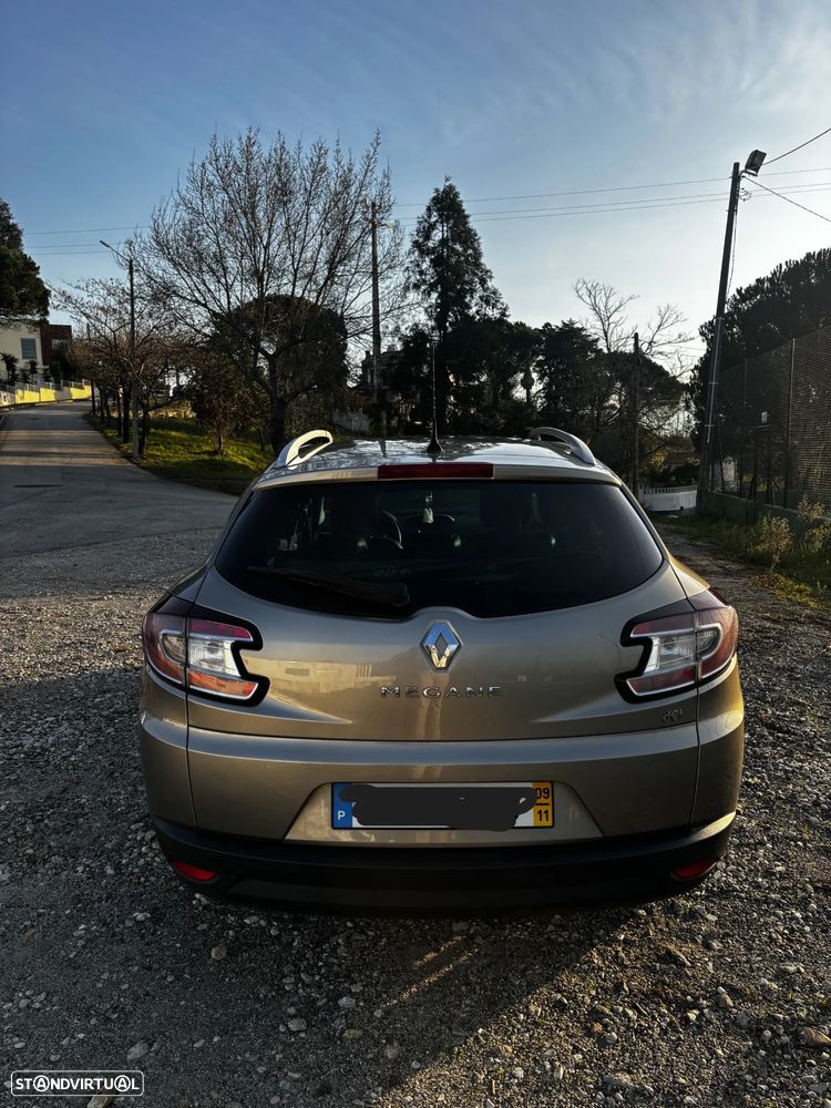 Renault Mégane 1.5 dCi Dynamique - 9