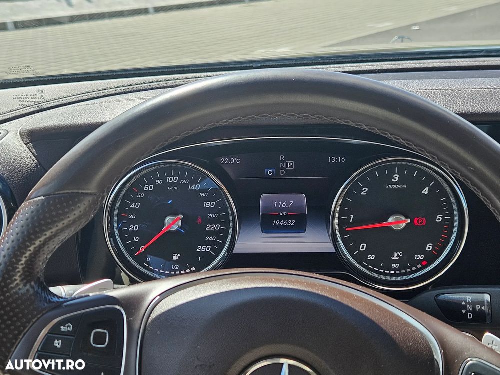 Mercedes-Benz E 220 d Aut. - 15