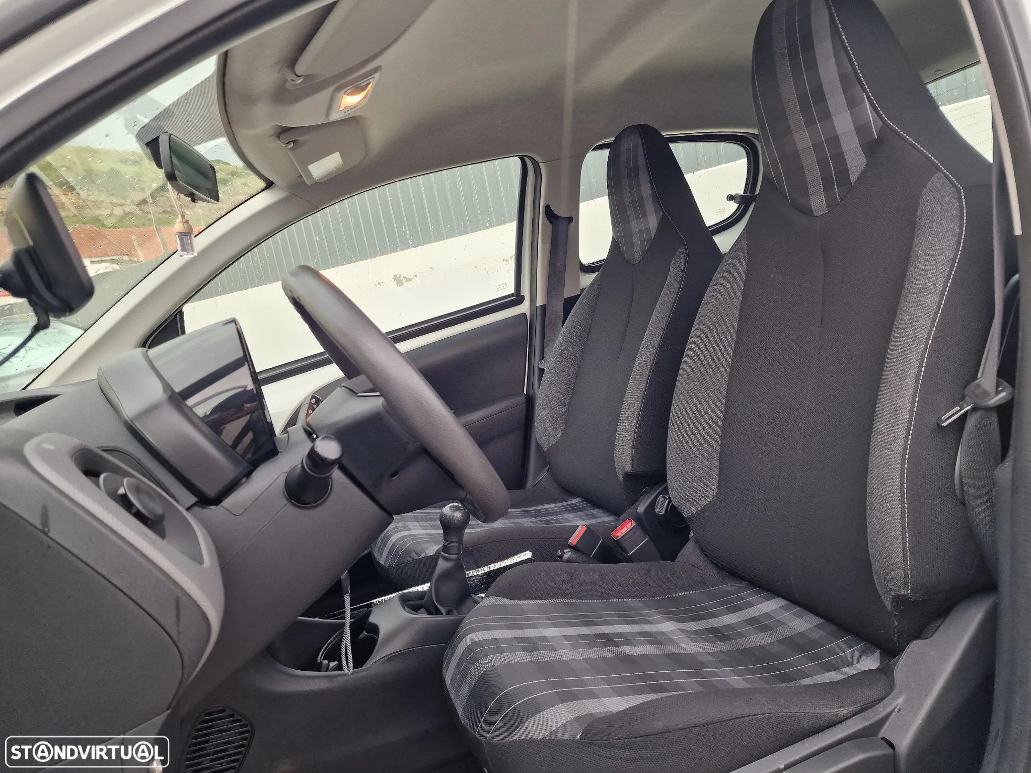 Peugeot 108 1.0 e-VTi Active - 6