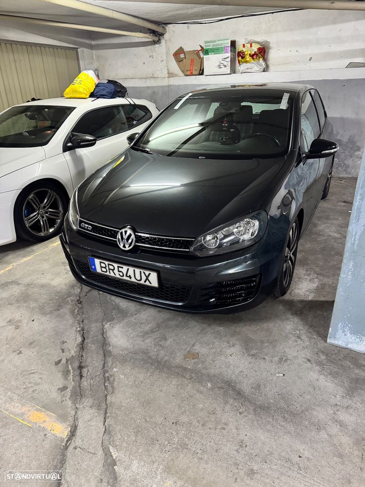 VW Golf 2.0 TDi DPF DSG GTD - 11