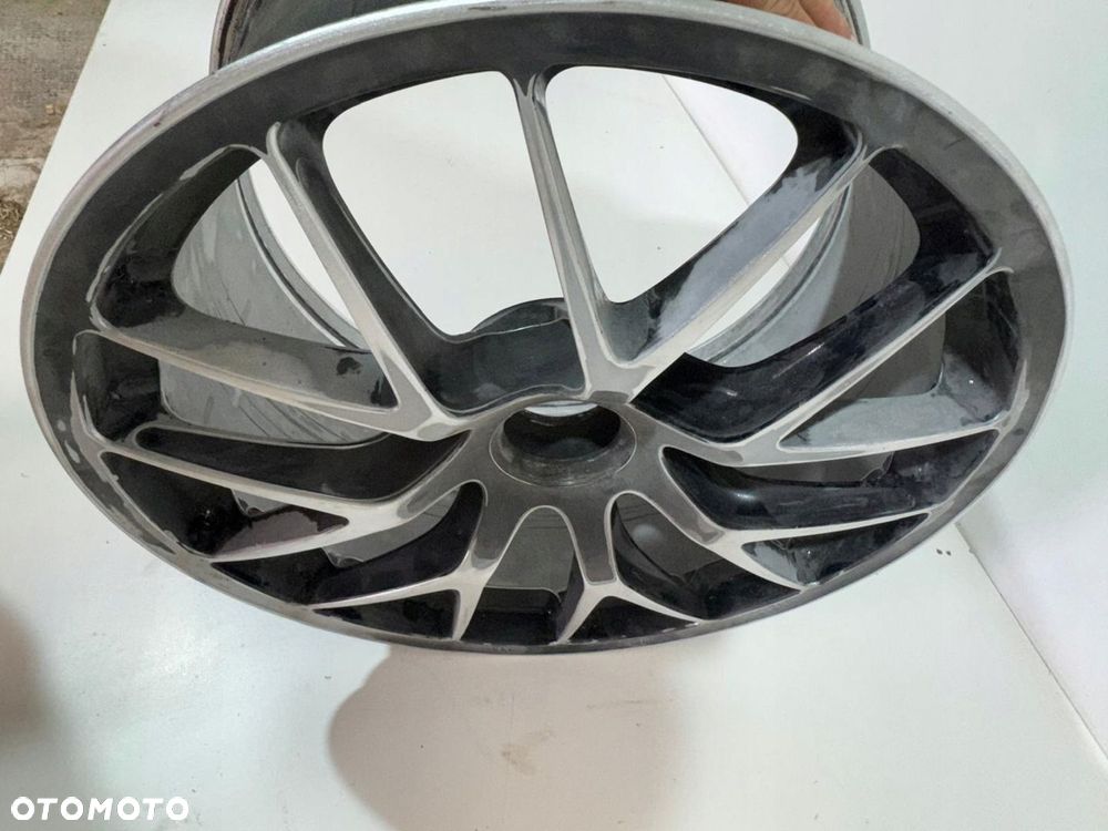 FERRARI 458 CHALLENGE FELGA ALUFELGA 19" 11J BBS RE1353 CENTER LOCK - 3