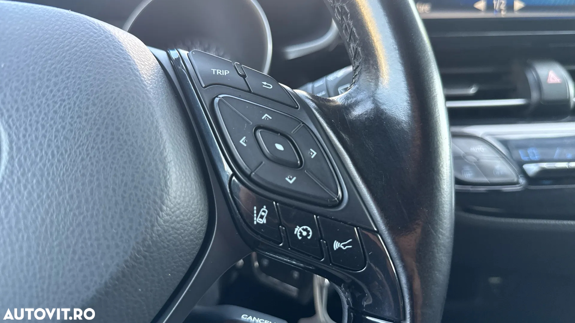 Toyota C-HR 1.2 Turbo 4x2 C-enter - 7