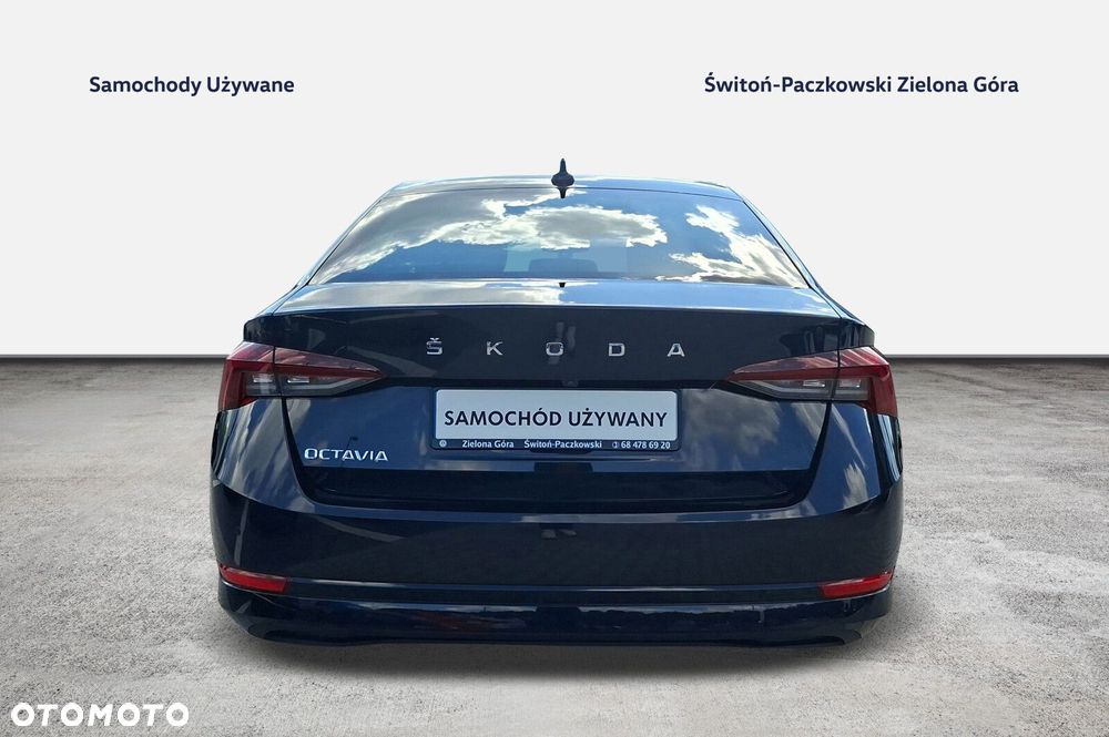 Skoda Octavia - 4