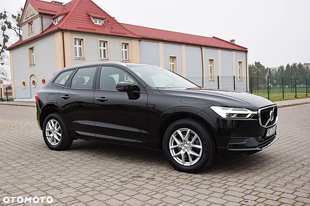 Volvo XC 60 B4 D AWD Geartronic Momentum - 5