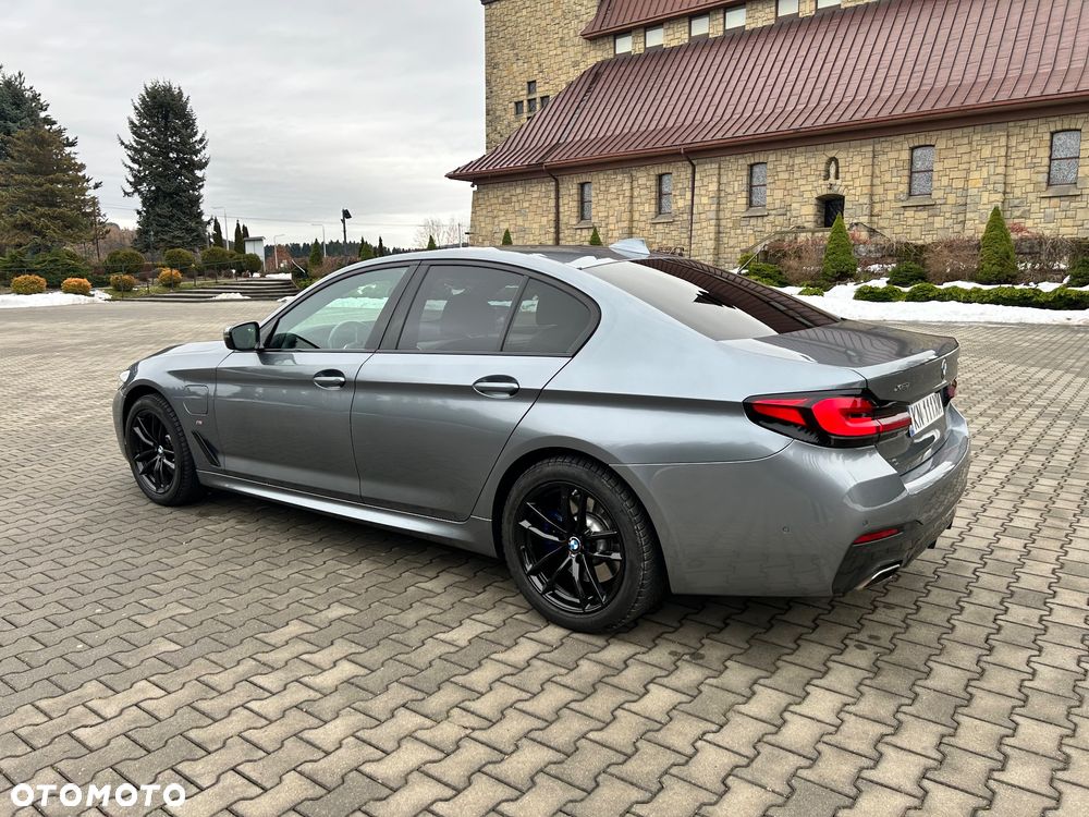 BMW Seria 5 - 14