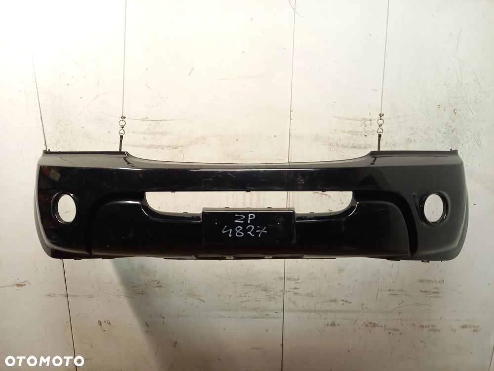 Kia Sorento lift zderzak przedni przód