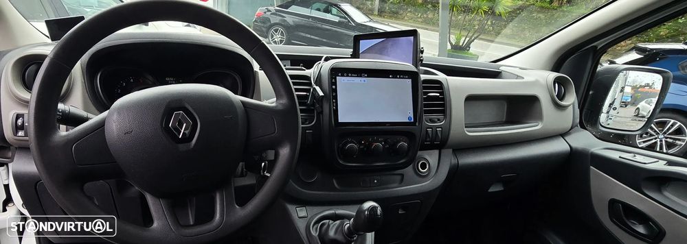 Renault Trafic L2 1.6 DCI - 11