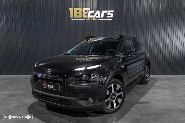 Citroën C4 Cactus 1.2 PureTech Feel Pack