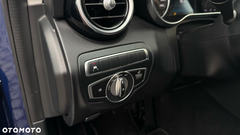 Mercedes-Benz Klasa C 220 d 9G-TRONIC Exclusive - 23