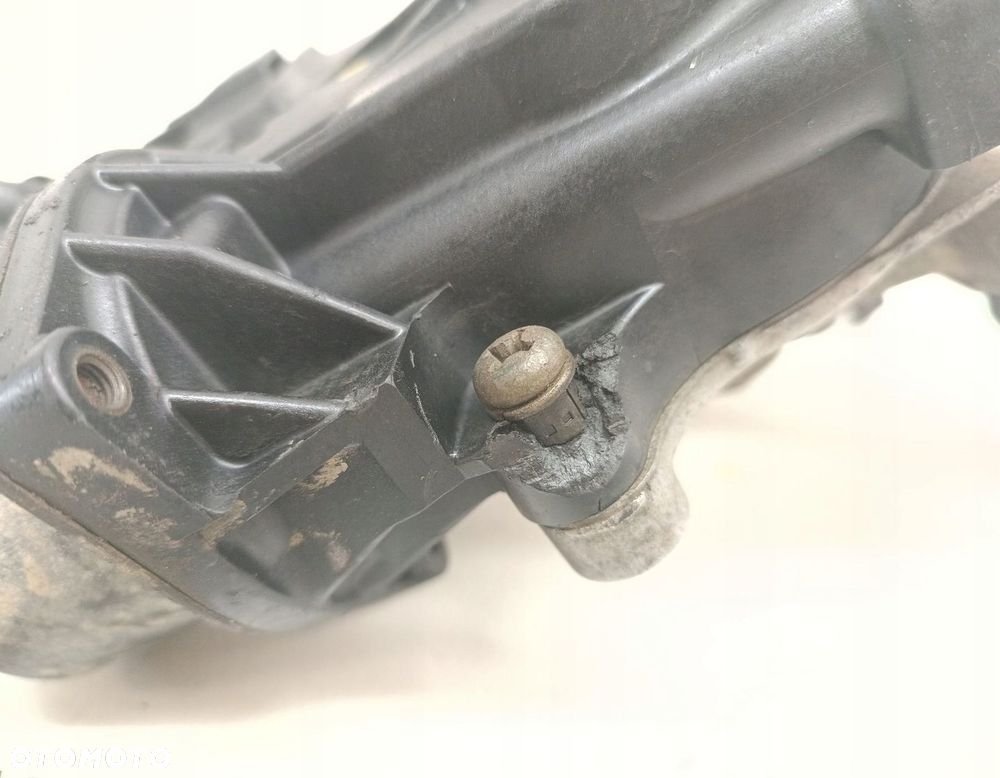 SIŁOWNIK PRZEŁĄCZNIK BLOKADY MOSTU TOYOTA TUNDRA 2010-2014 - 6
