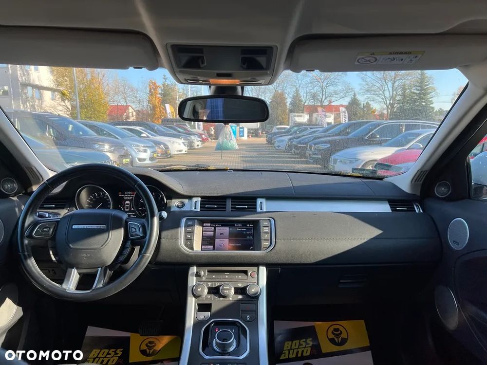 Land Rover Range Rover Evoque 2.0Si4 Prestige - 12
