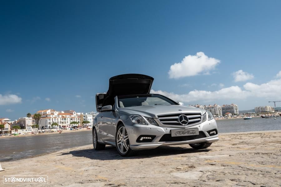 Mercedes-Benz E 250 CDi Avantgarde BE Auto - 4