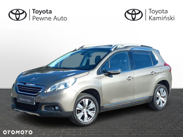 Peugeot 2008 1.6 e-HDi Style S&S