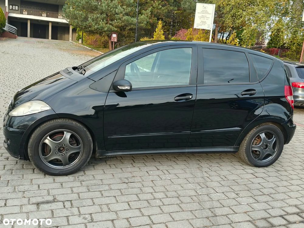 Mercedes-Benz Klasa A 160 CDI Elegance DPF - 25