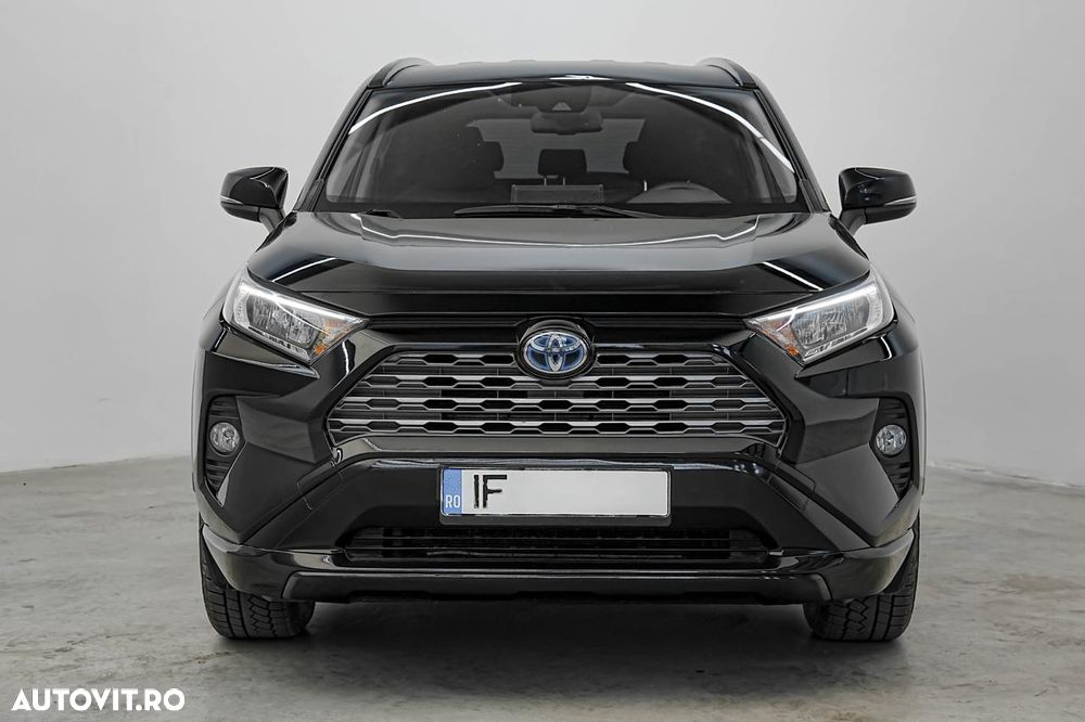 Toyota RAV4 2.5 VVT-iE 4x2 Active - 5