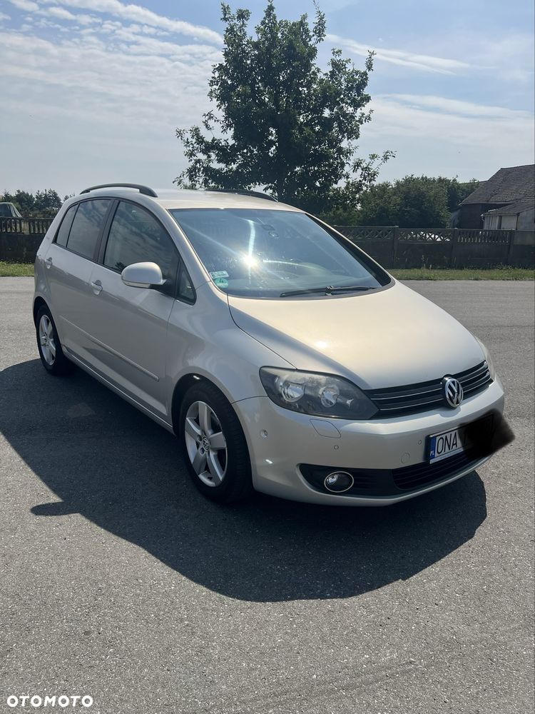 Volkswagen Golf Plus - 1
