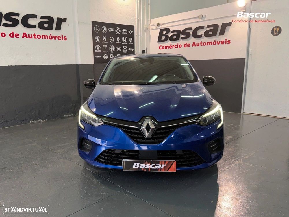 Renault Clio 2021 photo 2