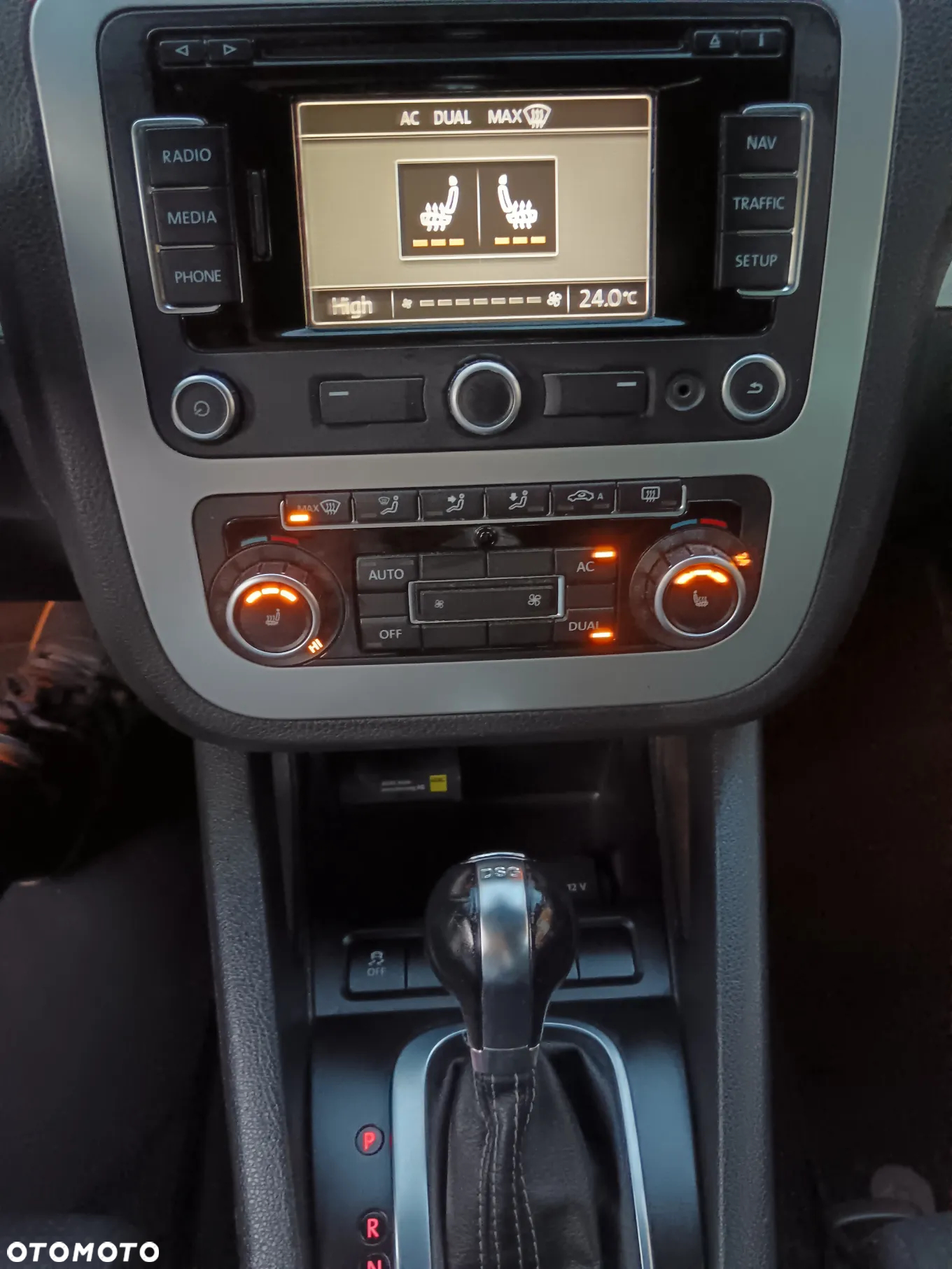 Volkswagen Scirocco 1.4 TSI DSG Life - 12