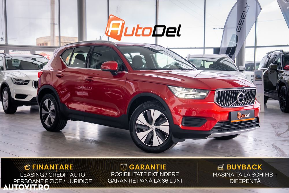 Volvo XC 40 T4 Recharge DKG Inscription - 1
