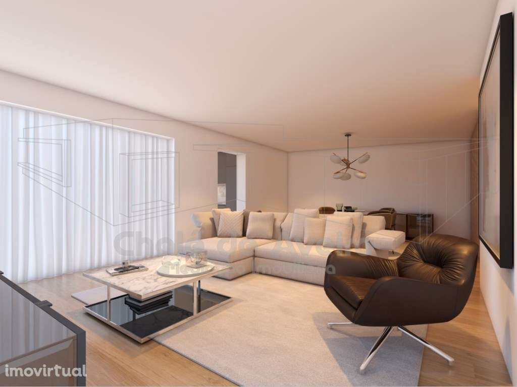 Moradia Térrea Isolada T3 - OIÃ - Grande imagem: 3/10