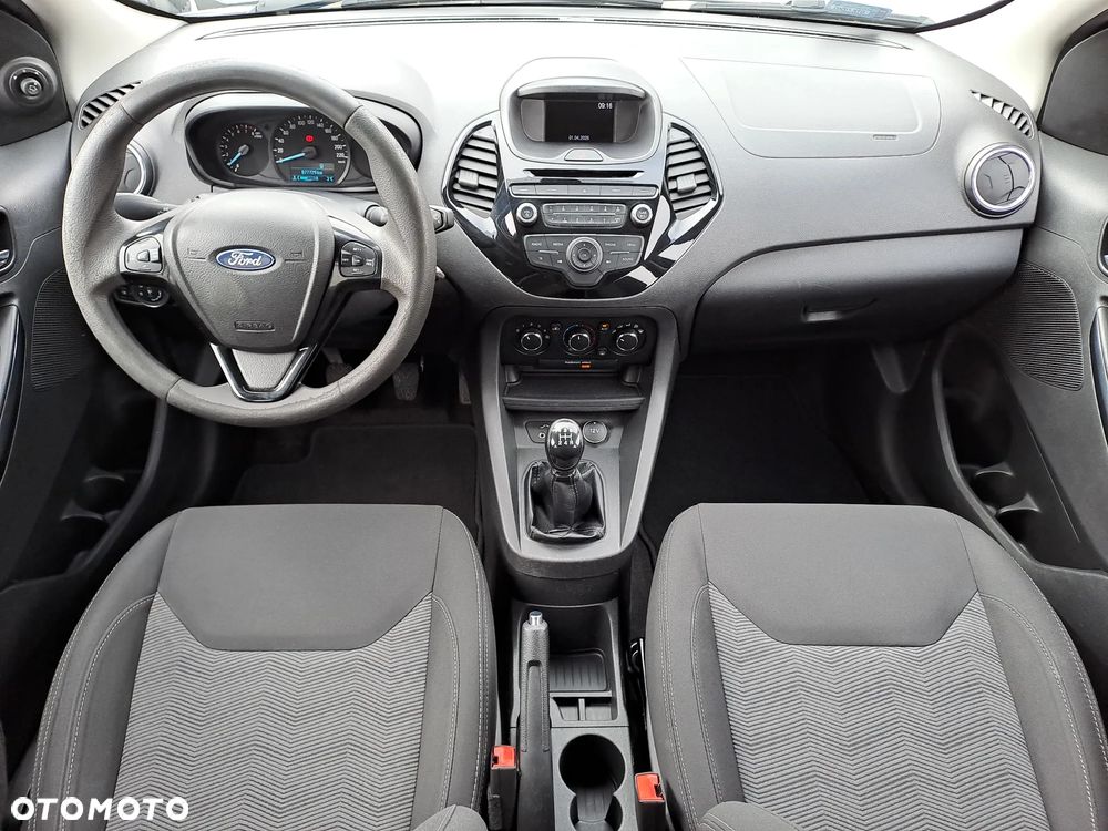 Ford Ka+ - 9