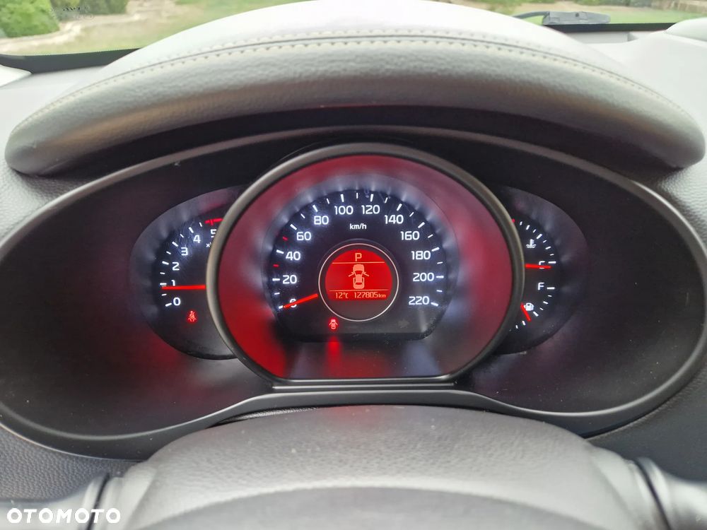 Kia Soul 1.6 CRDI Automatik Dream Team Edition - 16