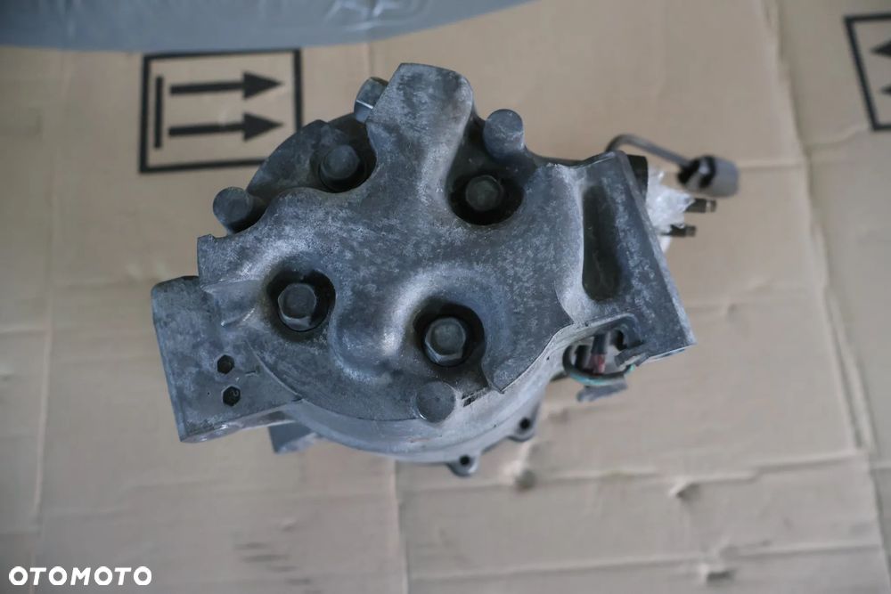 HONDA ACCORD VII 7 03-08 2.0 16V BENZYNA SPRĘŻARKA KOMPRESOR KLIMATYZACJI - 6