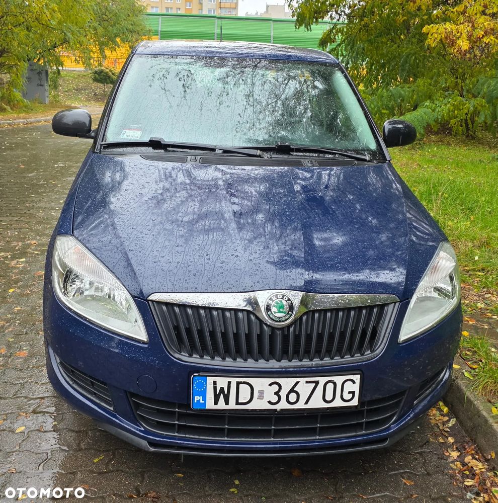 Skoda Fabia 1.6 TDI DPF Active Plus - 2