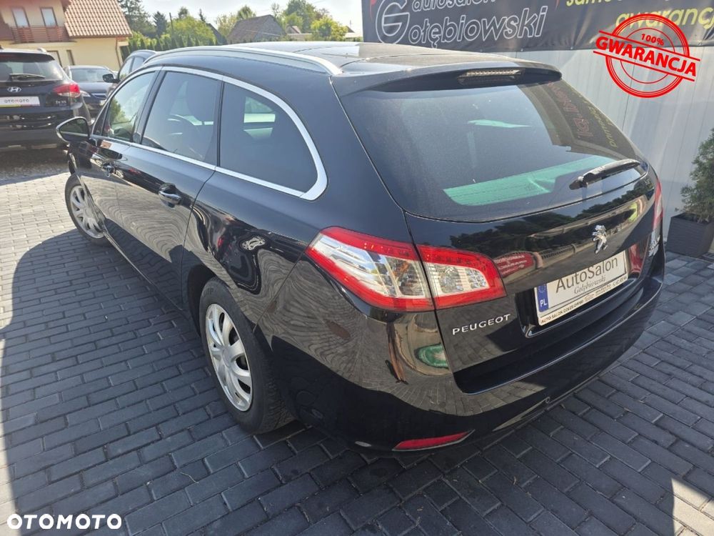 Peugeot 508 - 7