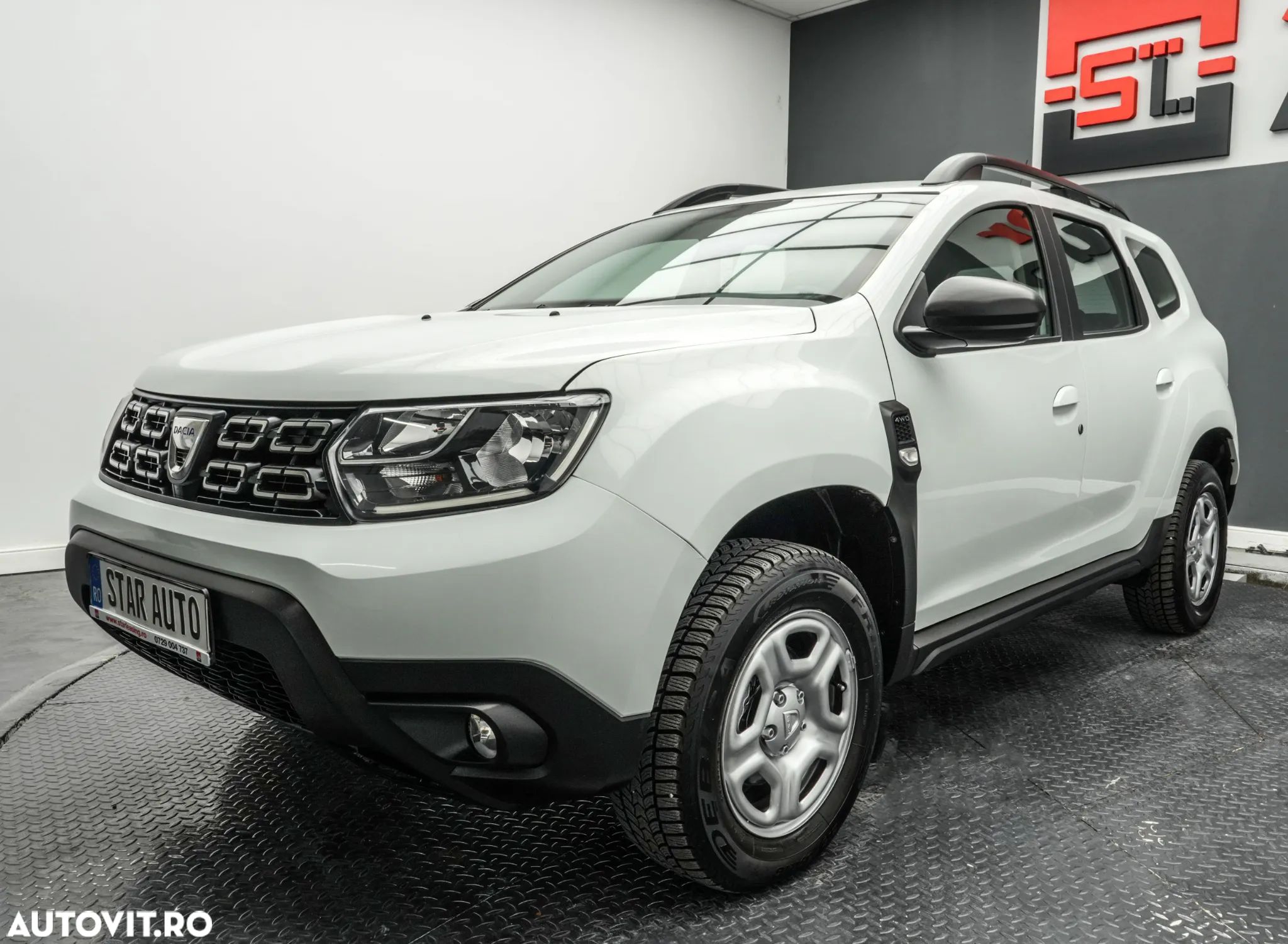 Dacia Duster 1.5 Blue dCi 4WD Essential - 1