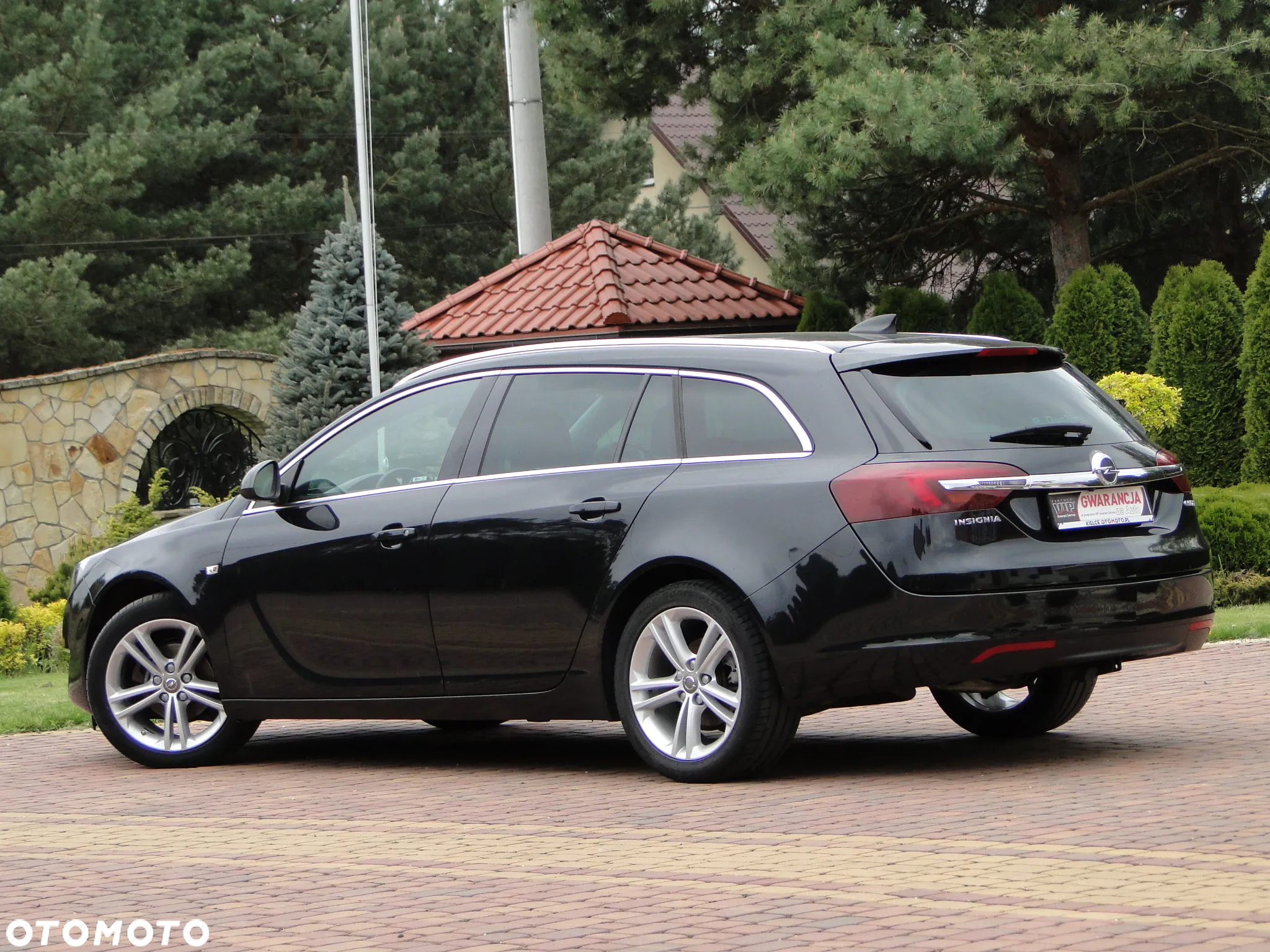 Opel Insignia 1.6 CDTI Cosmo ecoFLEX S&S - 12