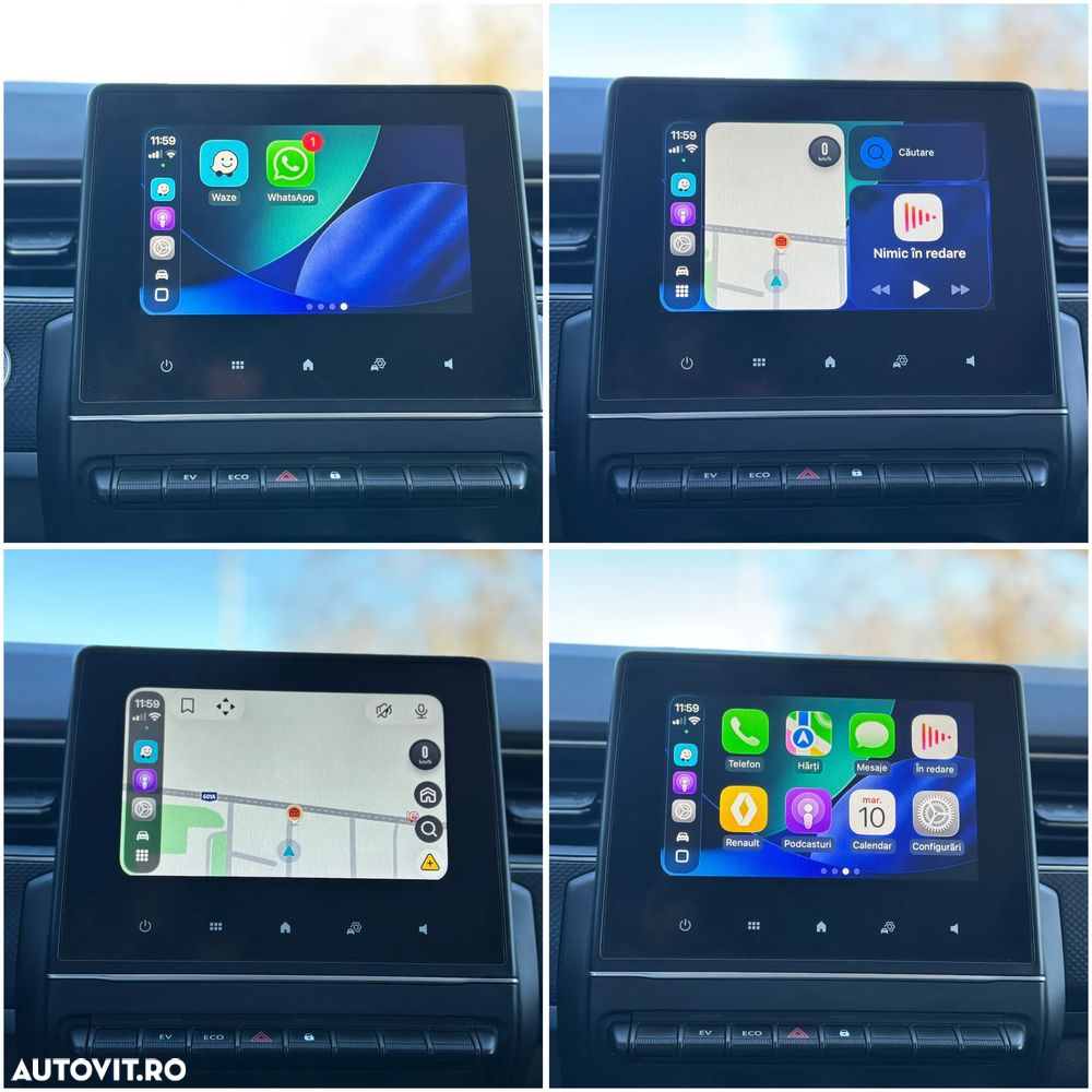 Renault Arkana E-TECH 145 Equilibre - 35