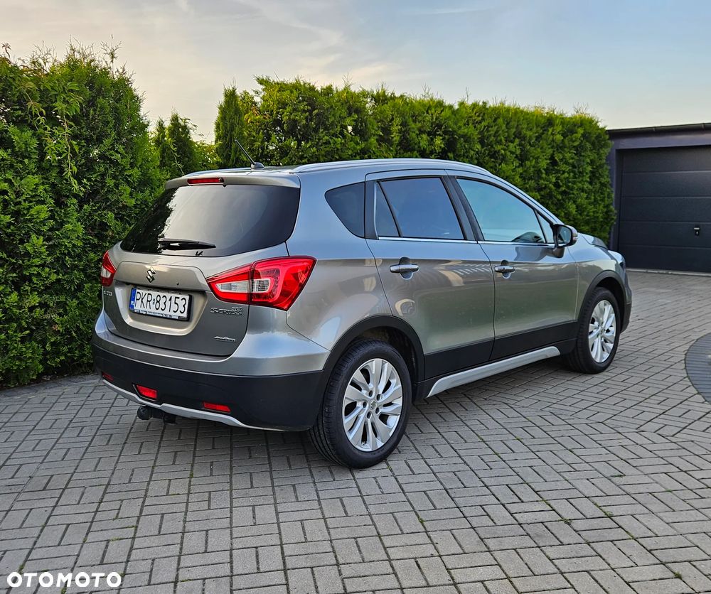 Suzuki SX4 S-Cross 1.4 Boosterjet Allgrip Comfort+ - 12