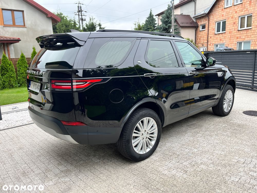Land Rover Discovery 2.0 SD4 HSE - 33