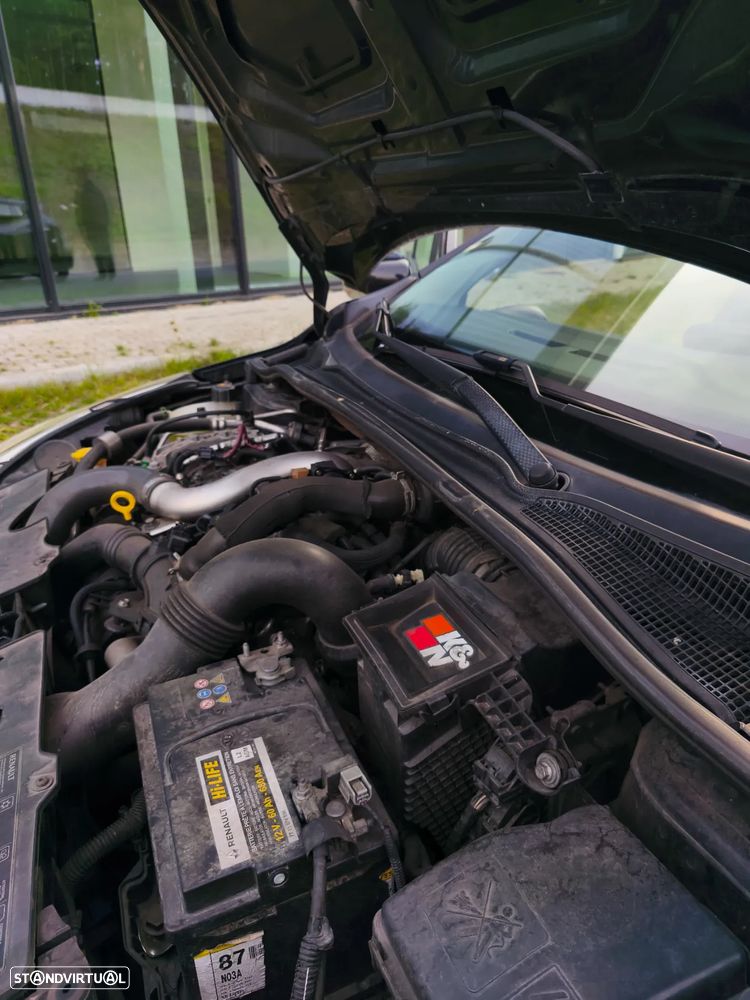 Renault Clio 1.6 Turbo R.S. EDC Sport - 13