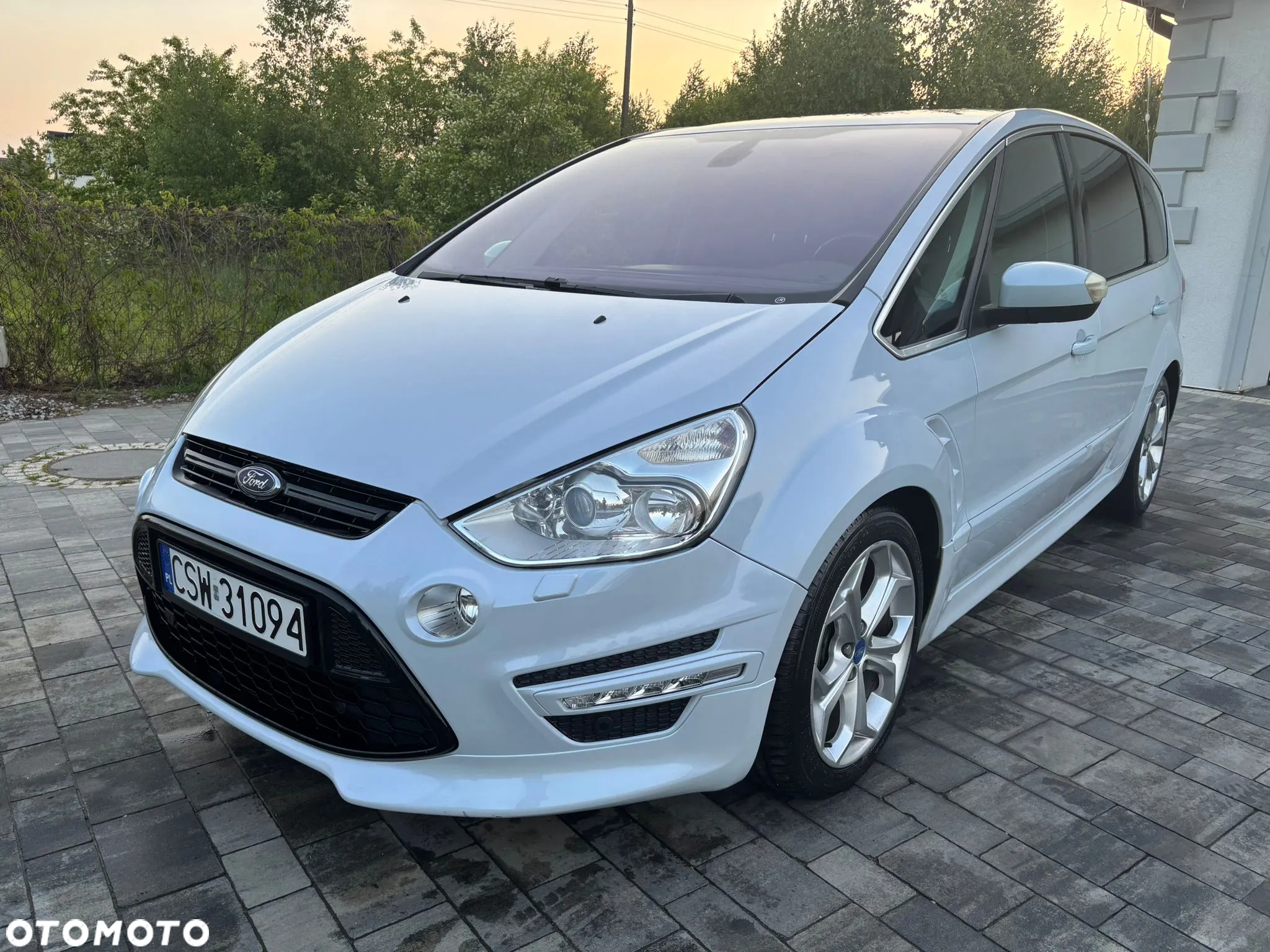 Ford S-Max 2.0 EcoBoost Titanium X - 3