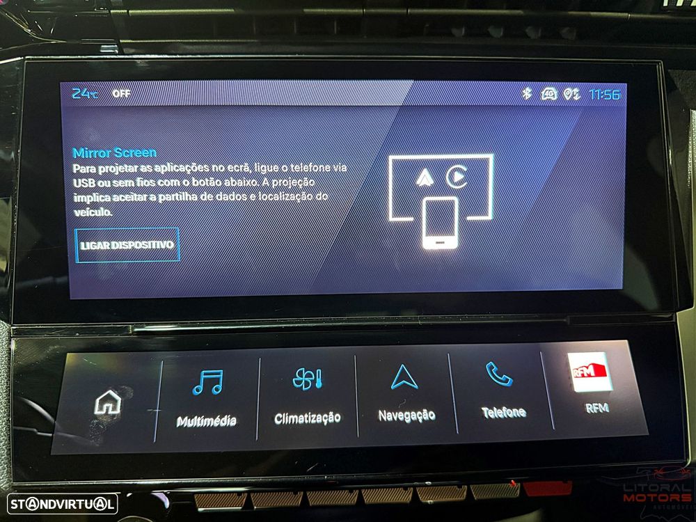 Peugeot 308 1.2 PureTech Allure - 34