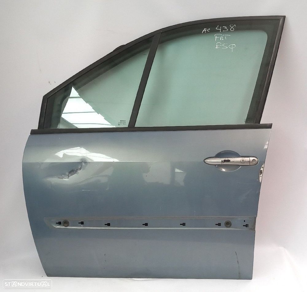 Porta frente esquerda RENAULT Grand Scénic II (JM0/1_) - 1