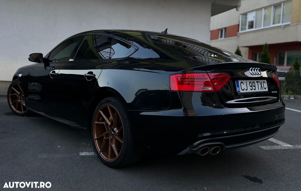 Audi A5 Sportback - 4