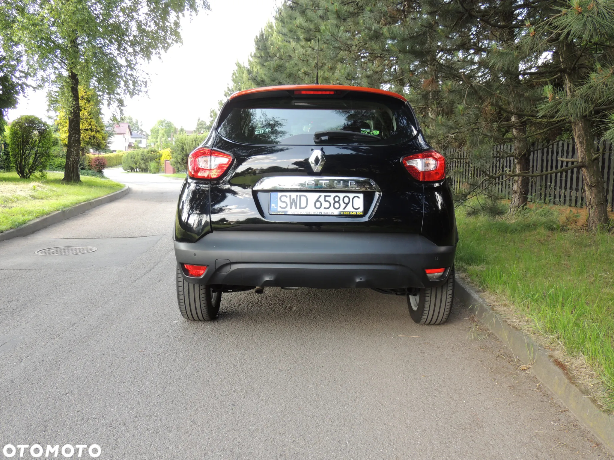 Renault Captur 0.9 Energy TCe Intens - 32