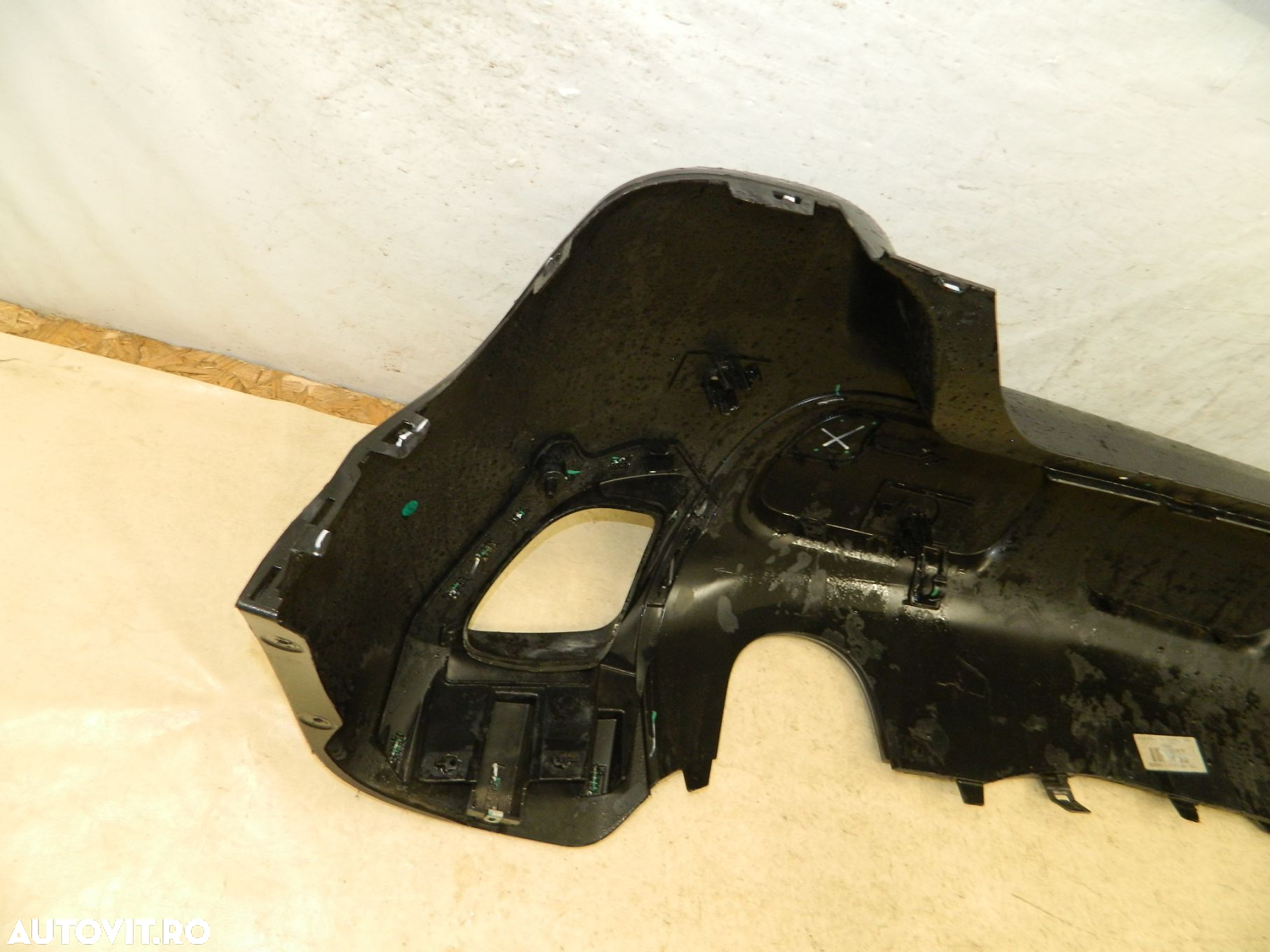 Bara spate Citroen C3 Aircross, 2017, 2018, 2019, 2020,, 13489730 - 4