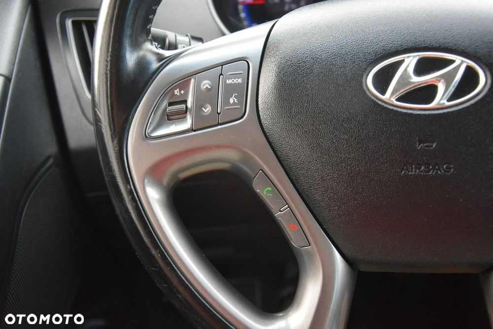 Hyundai ix35 1.7 CRDi Comfort 2WD - 34