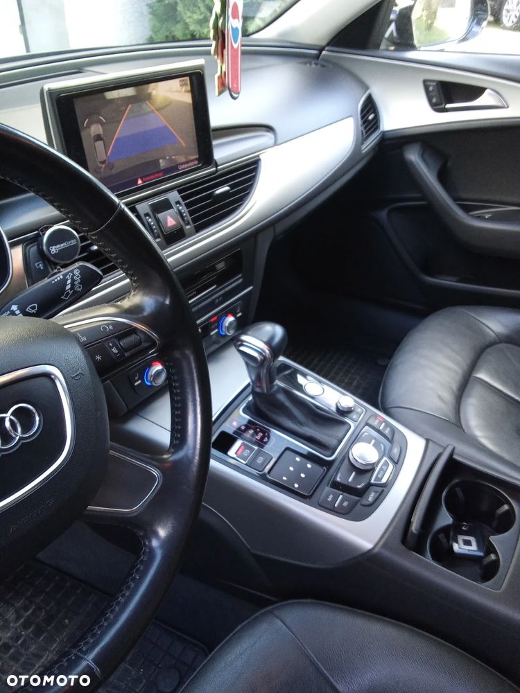 Audi A6 Avant 2.0 TDI Multitronic - 4